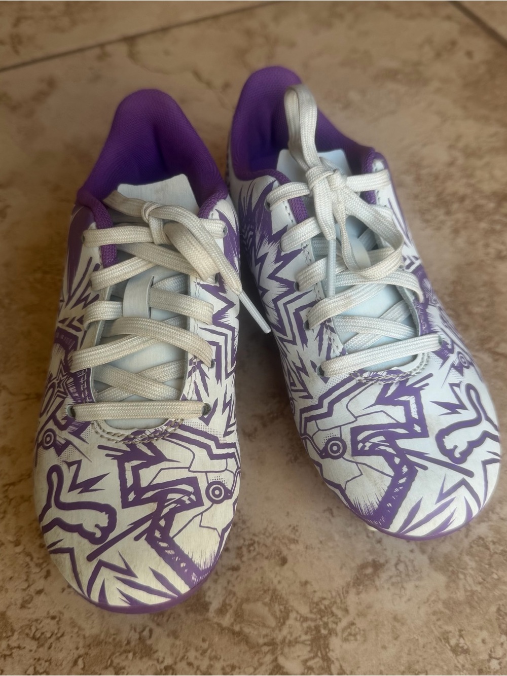 PUMA x CHRISTIAN PULISIC TACTO II
Kids' Firm/Artificial Ground Soccer Cleats 12c - Picture 3 of 6